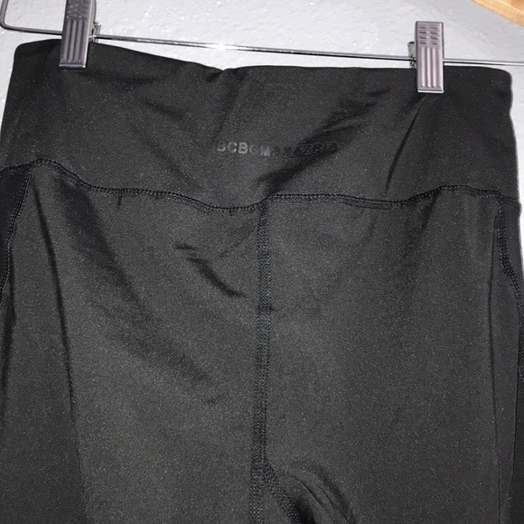 PICTURES UP 🎉HP🎉NWT❗️BCBGMAXAZRIA Leggings - Picture 5 of 7